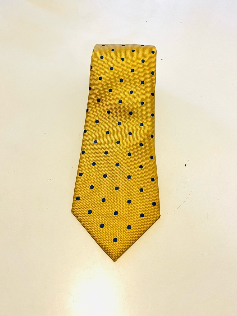 Charles Tyrwhitt silk tie Harry Rosen